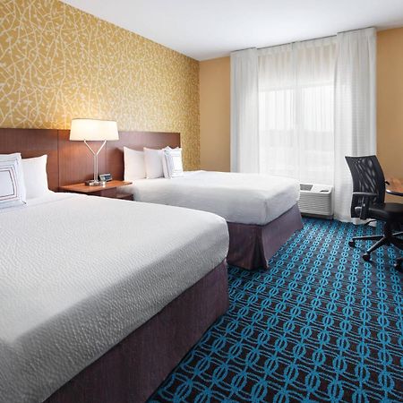 Fairfield Inn & Suites By Marriott פופלר בלאף מראה חיצוני תמונה