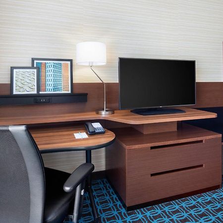 Fairfield Inn & Suites By Marriott פופלר בלאף מראה חיצוני תמונה