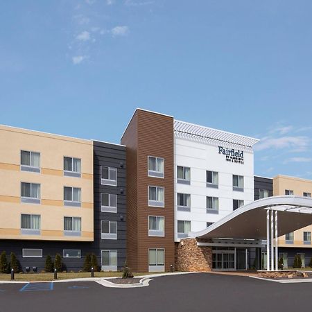 Fairfield Inn & Suites By Marriott פופלר בלאף מראה חיצוני תמונה