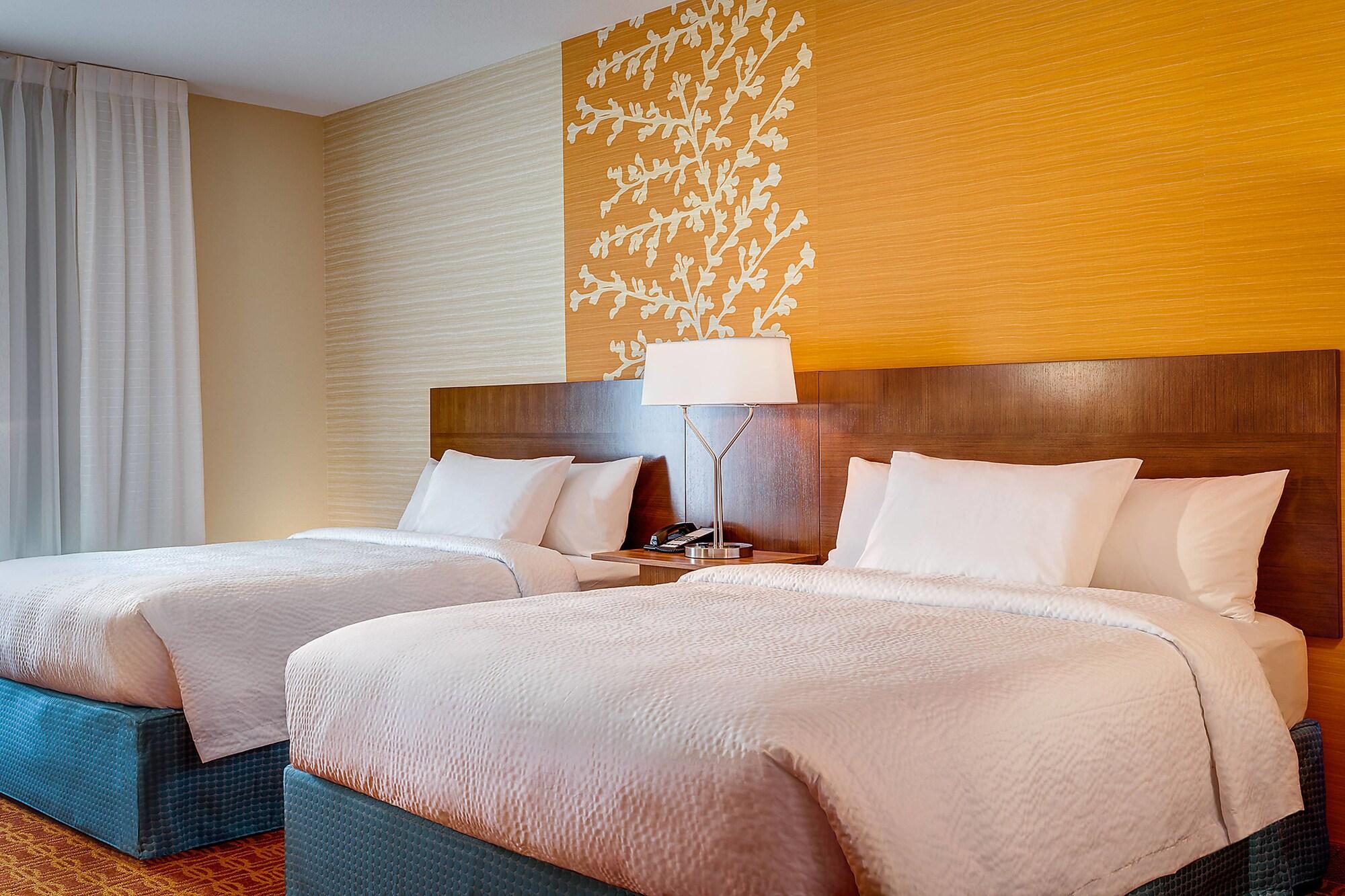 Fairfield Inn & Suites By Marriott פופלר בלאף מראה חיצוני תמונה
