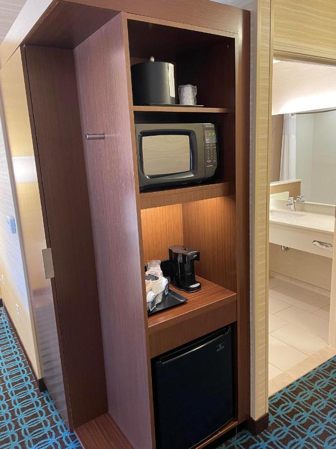 Fairfield Inn & Suites By Marriott פופלר בלאף מראה חיצוני תמונה