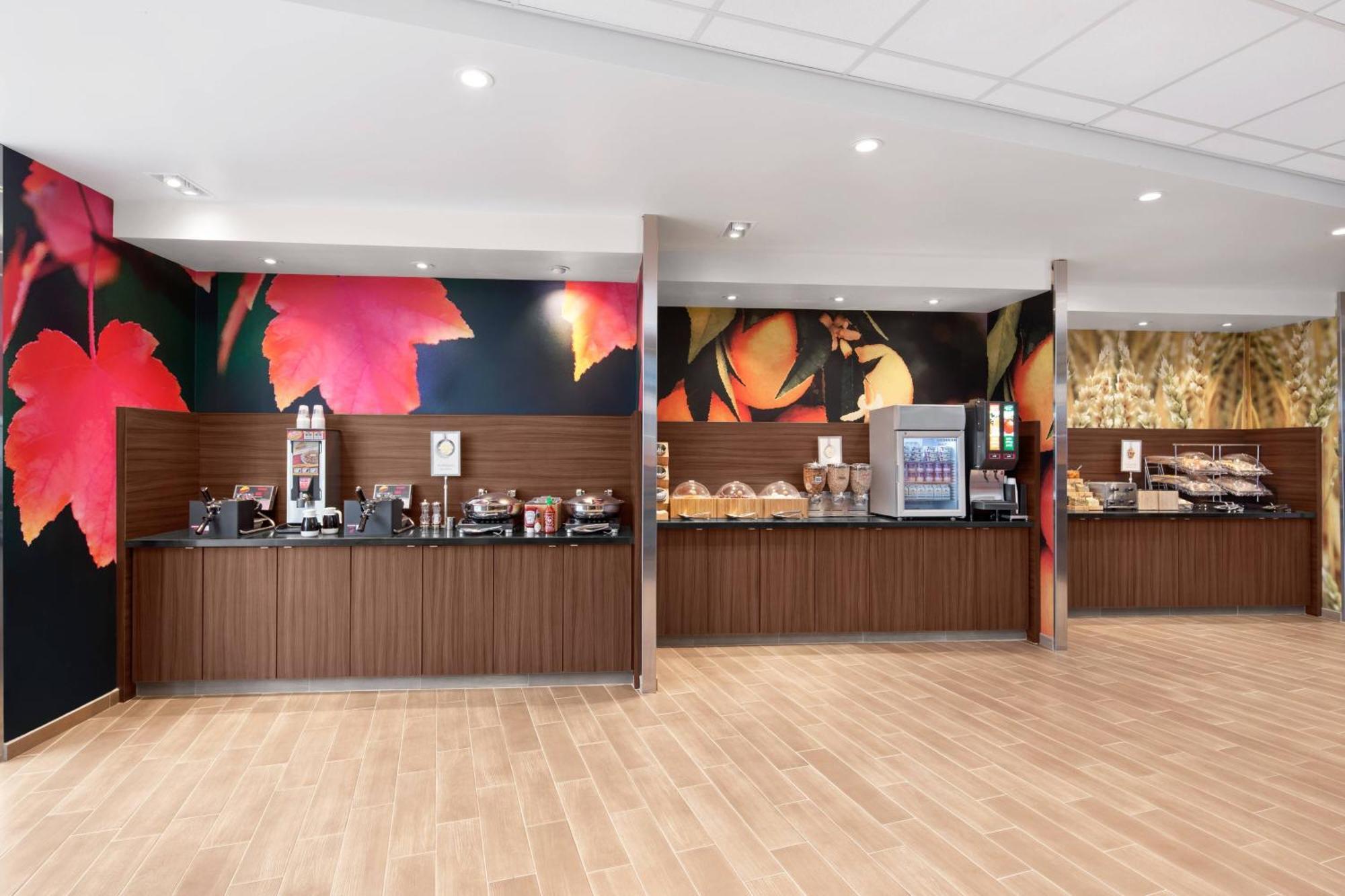 Fairfield Inn & Suites By Marriott פופלר בלאף מראה חיצוני תמונה